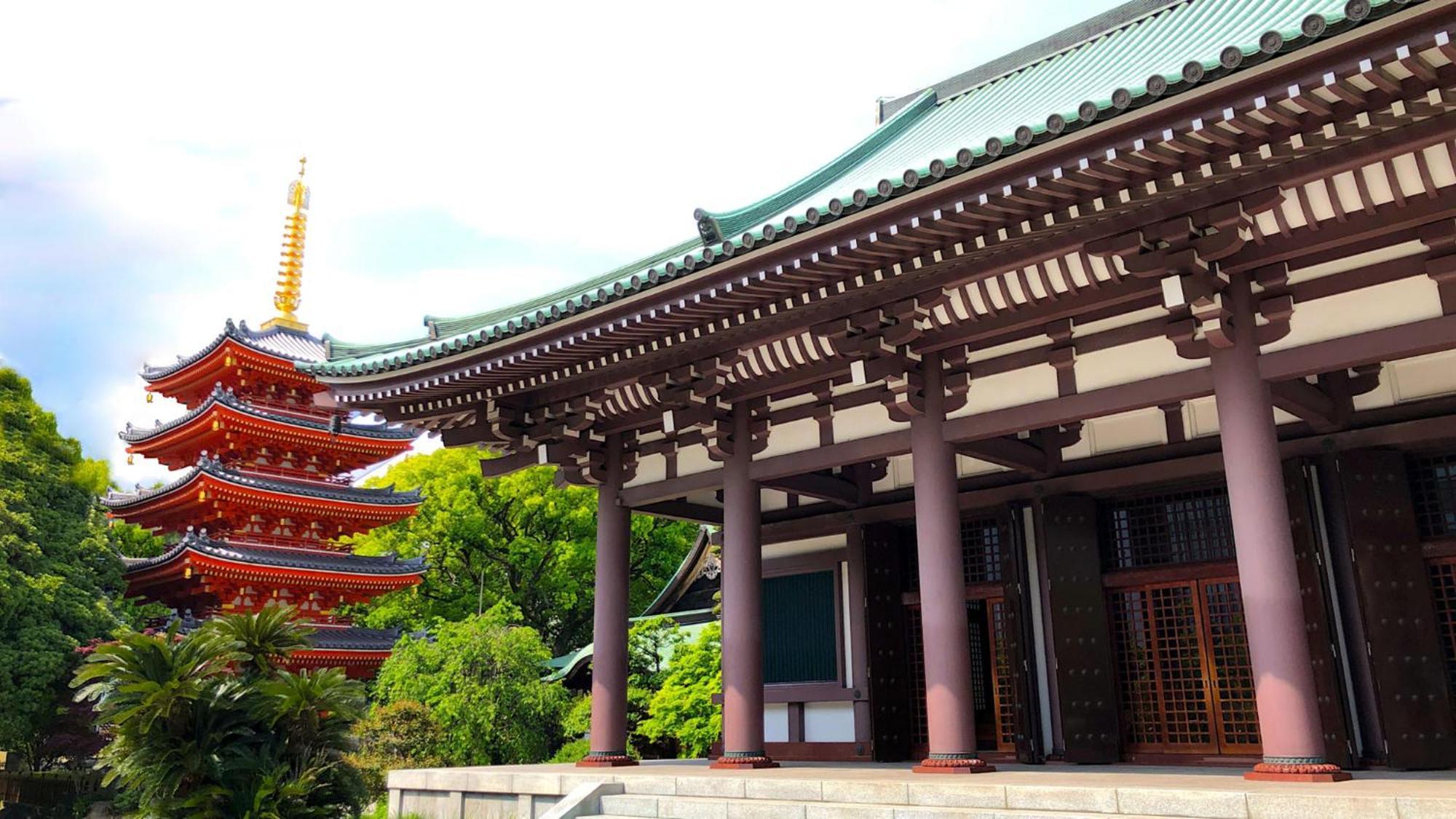 Toyoko Inn Hakata-Guchi Ekimae Fukuoka  Bagian luar foto